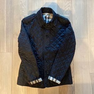 Burberry Women’s Quilted Jacket XS